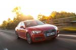 Audi A4 3.0 TDI Quattro S-Line 2015 года (UK)